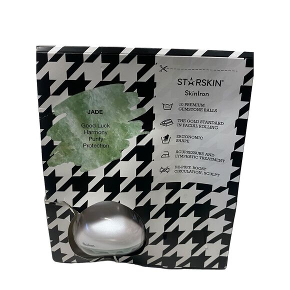 STARSKIN Skin Iron Face in Jade New Open Box - Picture 1 of 3